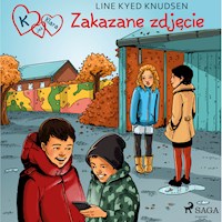 K jak Klara 15 - Zakazane zdjęcie - Line Kyed Knudsen - Hörbuch