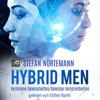 Hybrid Men - Stefan Nörtemann - Hörbuch