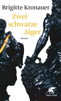 Zwei schwarze Jäger - Brigitte Kronauer - E-Book