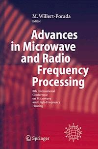 Advances in Microwave and Radio Frequency Processing - - E-Book