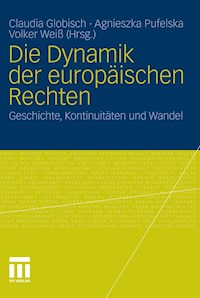 Die Dynamik der europäischen Rechten -  - E-Book