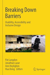 Breaking Down Barriers -  - E-Book