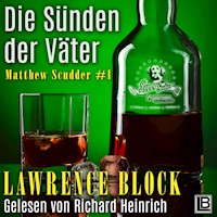 Die Sünden der Väter - Lawrence Block - Hörbuch