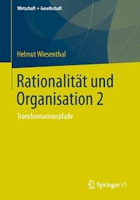 Rationalität und Organisation 2 - Helmut Wiesenthal - E-Book