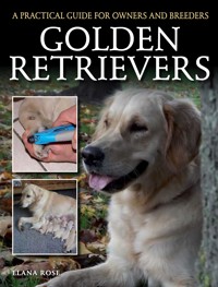 Golden Retrievers - Elana Rose - E-Book