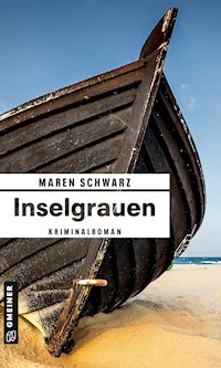 Inselgrauen - Maren Schwarz - E-Book + Hörbuch