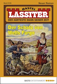 Lassiter 2105 - Jack Slade - E-Book