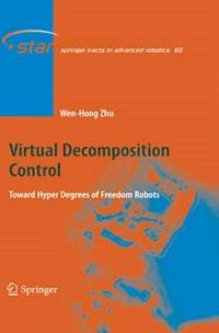Virtual Decomposition Control - Wen-Hong Zhu - E-Book