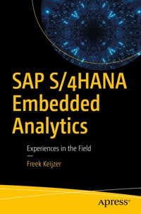 SAP S/4HANA Embedded Analytics - Freek Keijzer - E-Book