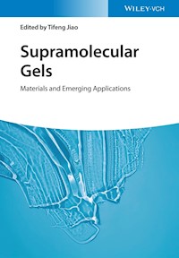Supramolecular Gels -  - E-Book