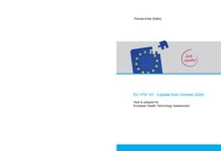EU HTA 101 - Thomas Ecker - E-Book