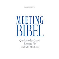 Meeting Bibel - Daniel Hoch - Hörbuch