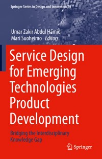 Service Design for Emerging Technologies Product Development -  - E-Book
