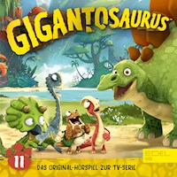 Folge 11: Die fünf Freunde (Das Original-Hörspiel zur TV-Serie) - Anna Zwick - Hörbuch