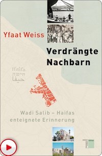 Verdrängte Nachbarn - Yfaat Weiss - E-Book