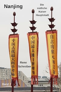 Nanjing - Rene Schreiber - E-Book