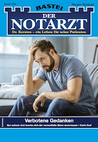 Der Notarzt 380 - Karin Graf - E-Book
