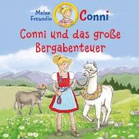 Conni und das große Bergabenteuer - Hans-Joachim Herwald - Hörbuch