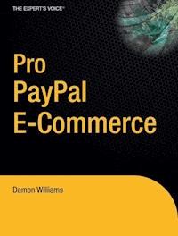 Pro PayPal E-Commerce - Damon Williams - E-Book