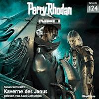 Perry Rhodan Neo 124: Kaverne des Janus - Susan Schwartz - Hörbuch