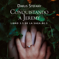 Conquistando a Jeremy - Darlis Stefany - Hörbuch