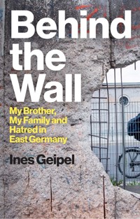 Behind the Wall - Ines Geipel - E-Book