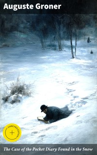 The Case of the Pocket Diary Found in the Snow - Groner Auguste - E-Book