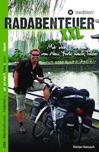 Radabenteuer XXL - Florian Hanusch - E-Book
