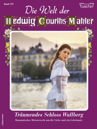 Die Welt der Hedwig Courths-Mahler 727 - Cornelia Holldorf - E-Book