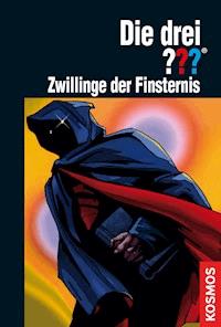 Die drei ???, Zwillinge der Finsternis (drei Fragezeichen) - Marco Sonnleitner - E-Book