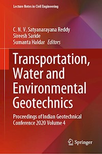 Transportation, Water and Environmental Geotechnics -  - E-Book