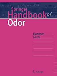 Springer Handbook of Odor -  - E-Book