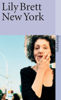 New York - Lily Brett - E-Book
