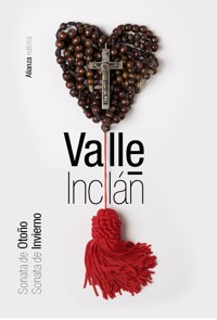 Sonata de Otoño. Sonata de Invierno - Ramón Del Valle Inclán - E-Book