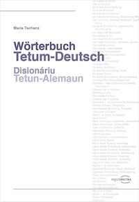Wörterbuch Tetum-Deutsch - Maria Tschanz - E-Book
