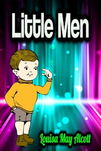 Little Men - Louisa May Alcott - E-Book