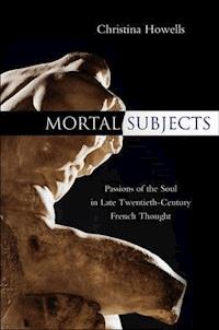 Mortal Subjects - Christina Howells - E-Book