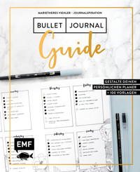 Journalspiration – Bullet-Journal-Guide - Marietheres Viehler - E-Book