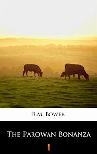 The Parowan Bonanza - B.m. Bower - E-Book