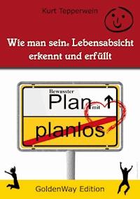 Wie man seine Lebensabsicht erkennt und erfüllt - Kurt Tepperwein - E-Book