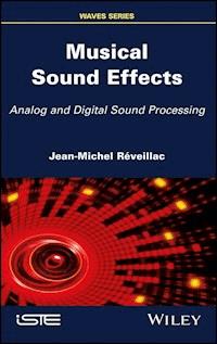 Musical Sound Effects - Jean-Michel Reveillac - E-Book