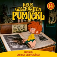 14: Pumuckl und der Geisterjäger (Neue Geschichten vom Pumuckl) - Korbinian Dufter - Hörbuch