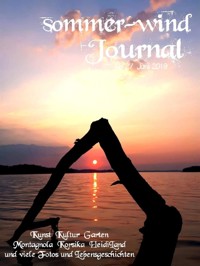 sommer-wind-Journal Juni 2019 - Angela Körner-Armbruster - E-Book