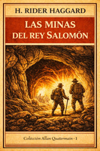 Las minas del rey Salomón - H Rider Haggard - E-Book