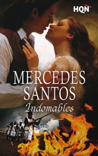 Indomables - Mercedes Santos - E-Book