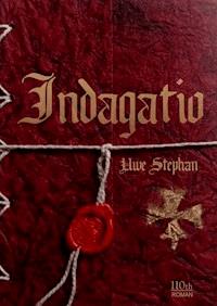 Indagatio - Uwe Stephan - E-Book