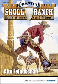 Skull-Ranch 10 - Dan Roberts - E-Book