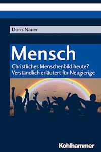Mensch - Doris Nauer - E-Book