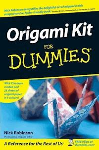 Origami Kit For Dummies - Nick Robinson - E-Book