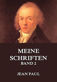 Meine Schriften, Band 2 - Jean Paul - E-Book